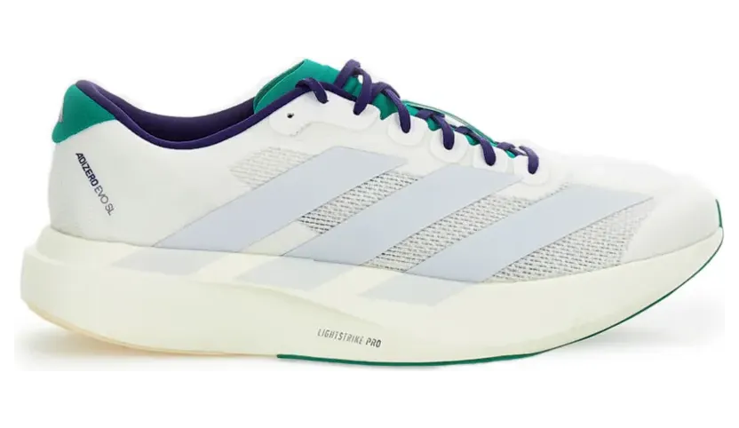 Adidas Originals – Road Running Sneakers – Heren – Schoenen – Wit (KH9577)