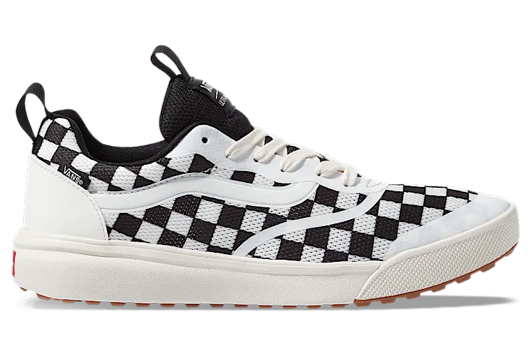 VANS Checkerboard Ultrarange Rapidweld Schoenen (Wit)