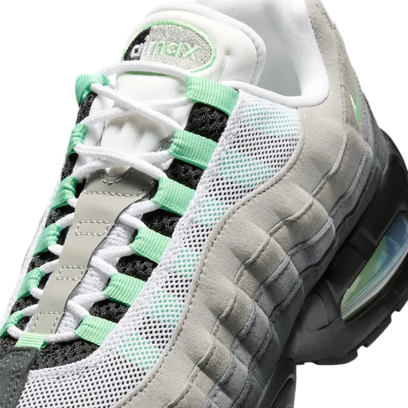 Nike Air Max 95 OG “Big Bubble Fresh Mint” (HJ5996-005)