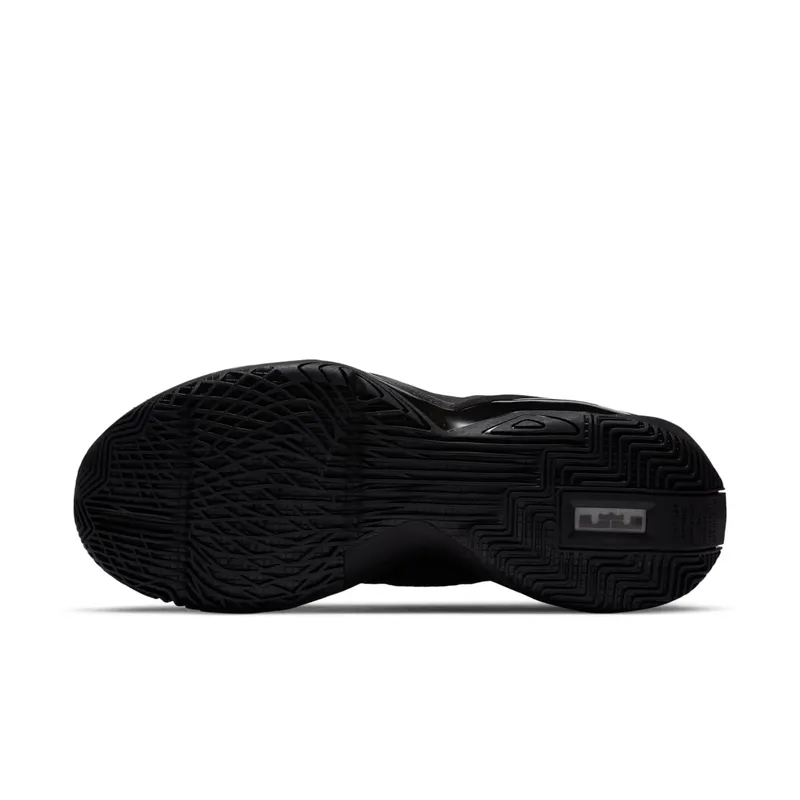 Nike LeBron Soldier 14 Black Metallic Grey (CK6024-003)