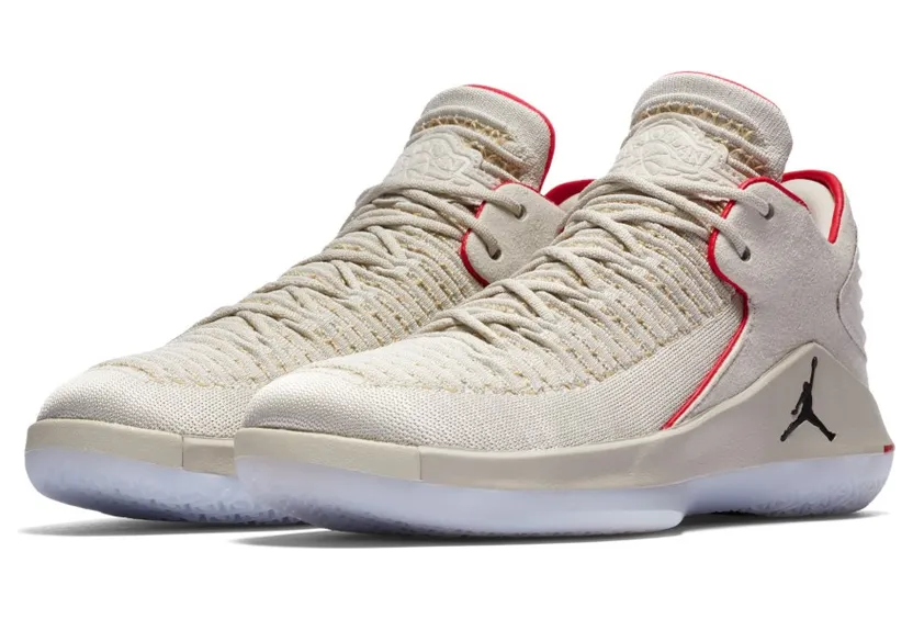 Jordan XXXII Low Gordon St.
