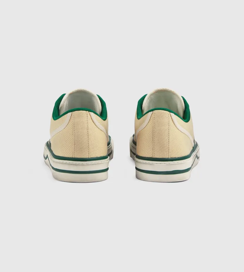 Gucci 1977 Tennis Butter Cotton (W) (4)