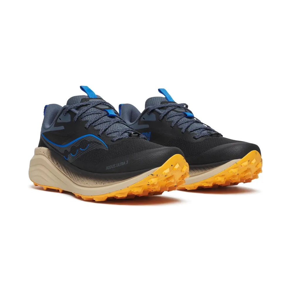 Saucony Xodus Ultra 3 Black Dusk (S20914-161)