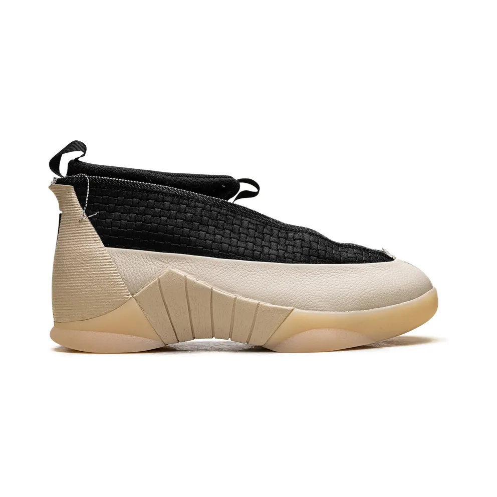 Jordan 15-23RE “Black Muslin” (IV7637-100)