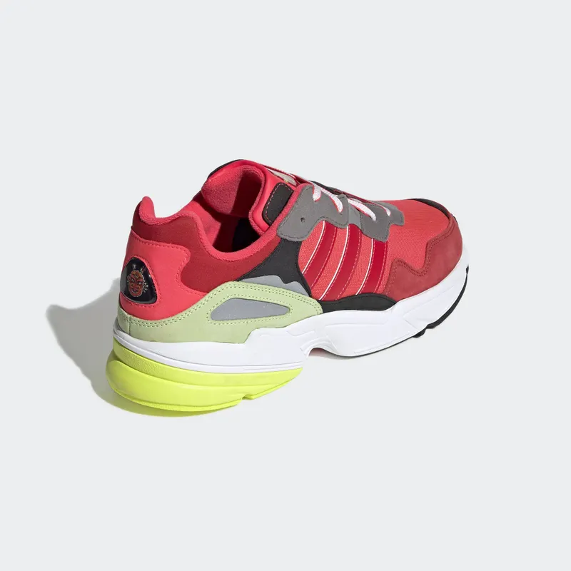 adidas Yung 96 Chinese New Year (2019) Red/Grey/Black (G27575)