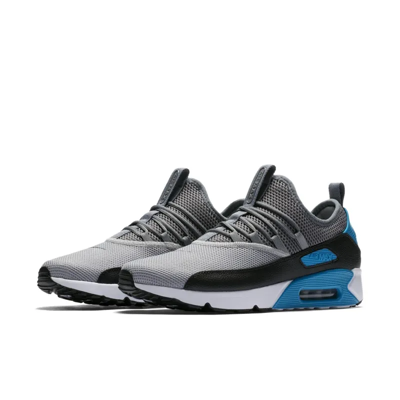 Nike Air Max 90 Ez Wolf Grey Cool Grey-Black Wolf Grey/Cool Grey-Black (AO1745-004)