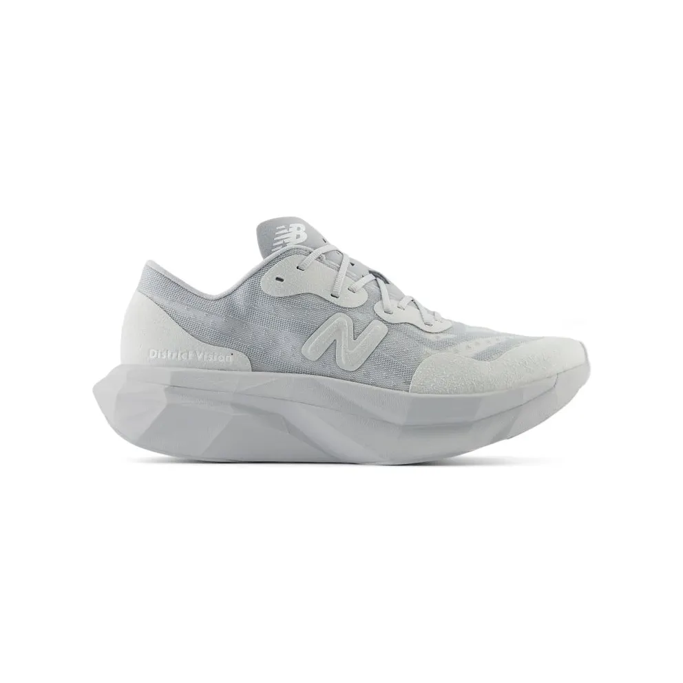 New Balance FuelCell Supercomp Elite V4 District Vision Aluminum Grey (MRCELVD4)