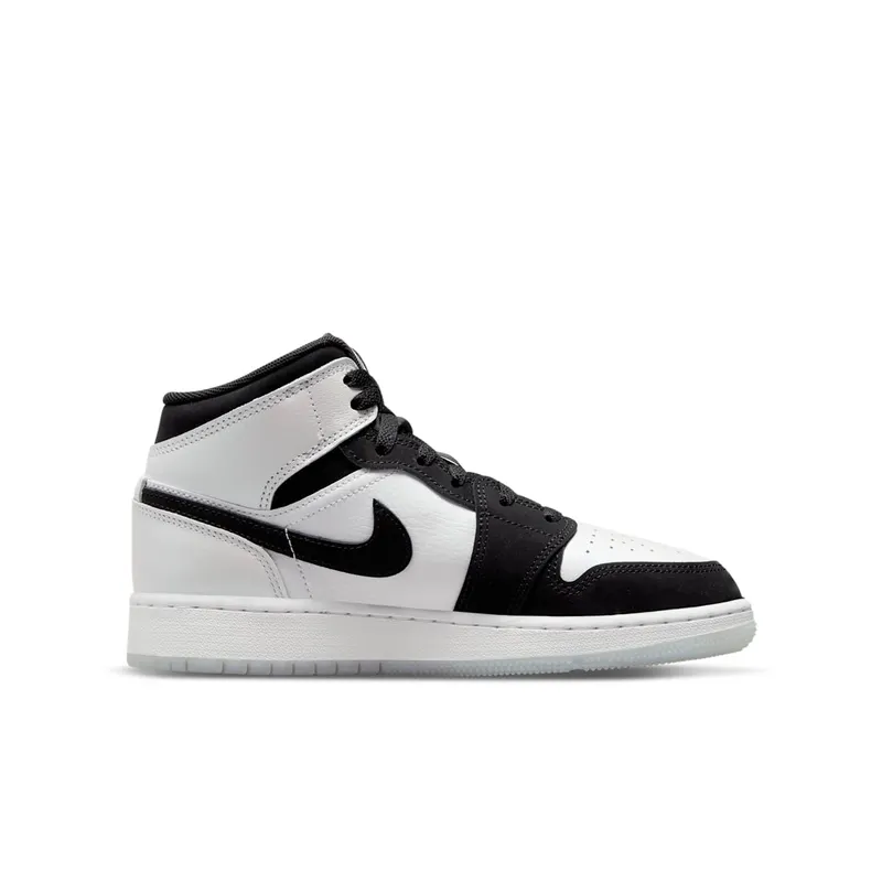 Jordan 1 Mid Diamond Shorts (GS) (DN4321-100)
