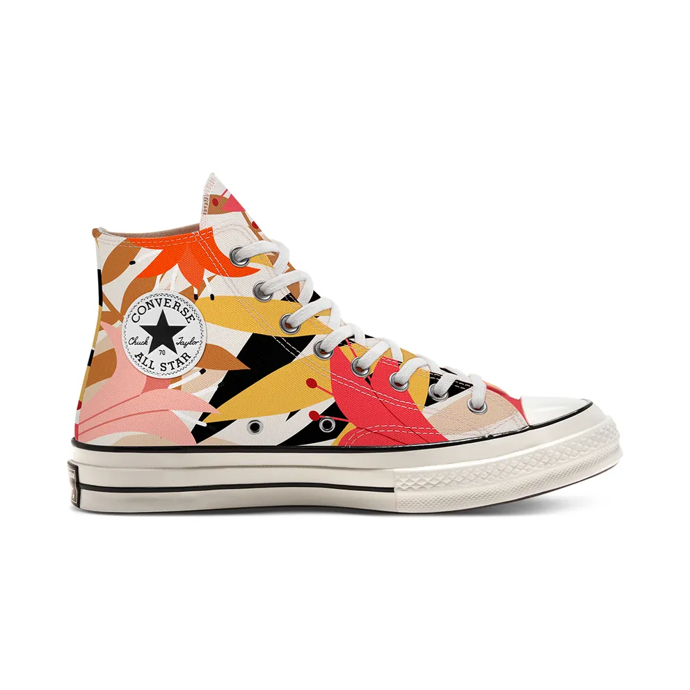 Converse Vintage Floral Chuck 70 High Top (568374C)