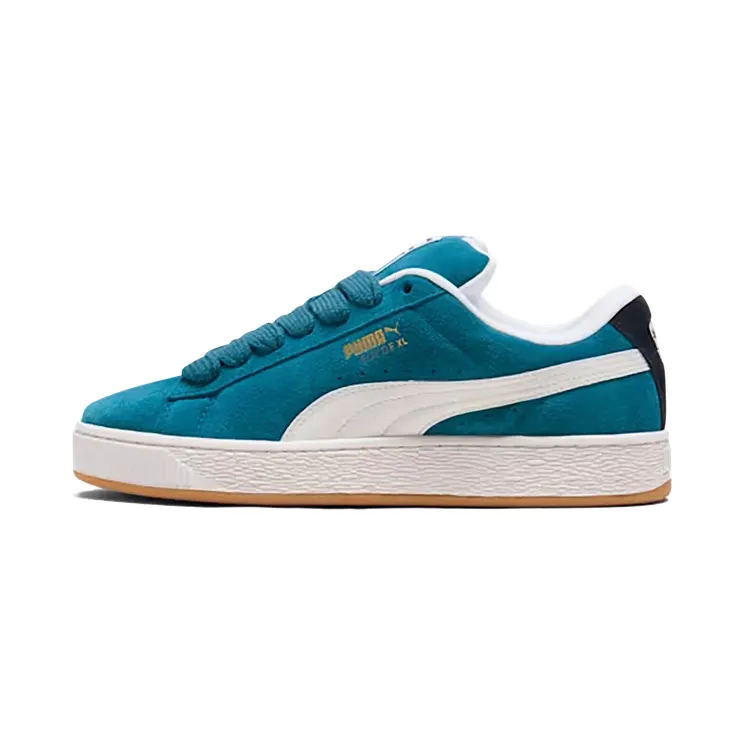 Puma Suede XL “Levels – Cold Green” (400530-02)