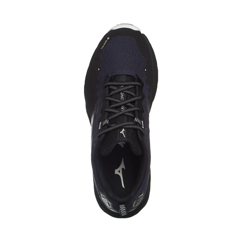 Mizuno Wave Daichi 6 GTX India Ink / Pgold / Black (J1GJ215642)