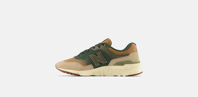 New Balance 997H Cordura Dark Camo (CM997HTW)