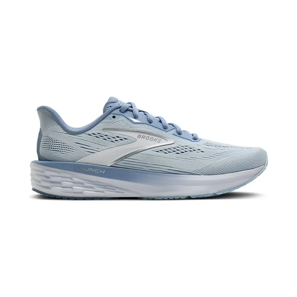 Brooks Launch Blue (120471-1B-443)
