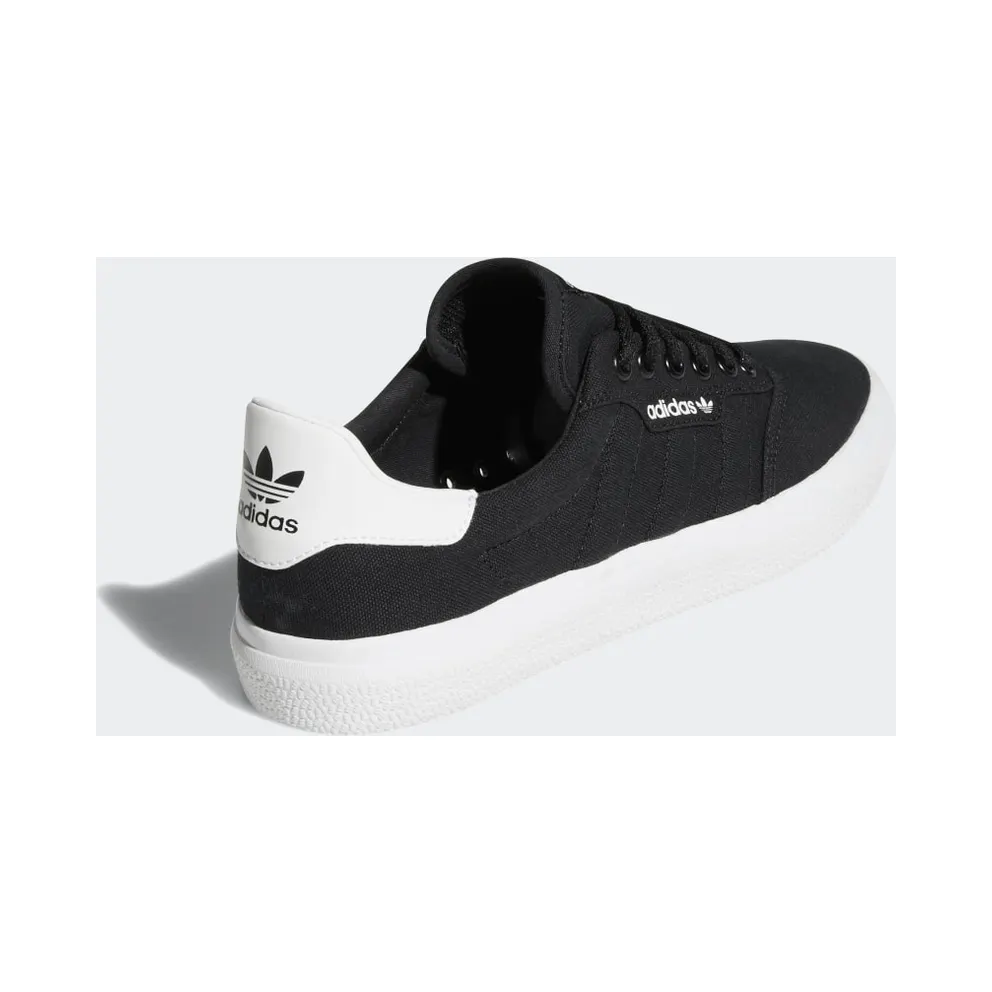 adidas 3MC Vulc Core Black Cloud White Core Black/Core Black/Cloud White (B22706)