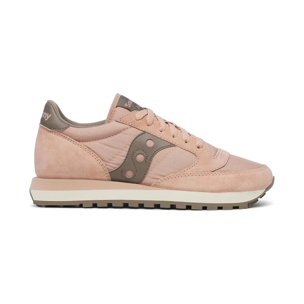 Saucony Jazz Original Mauve / Brown – “Beige” (S1044-696)