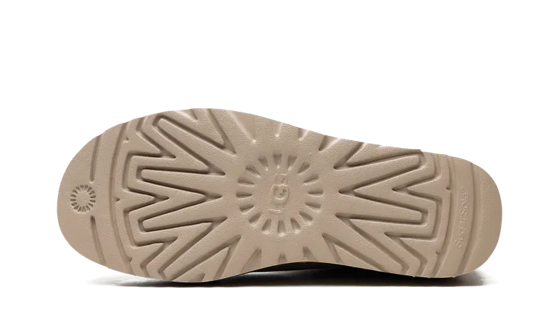 Ugg CLASSIC MINI PLATFORM “Mustard Seed” (1134991-MDSD)