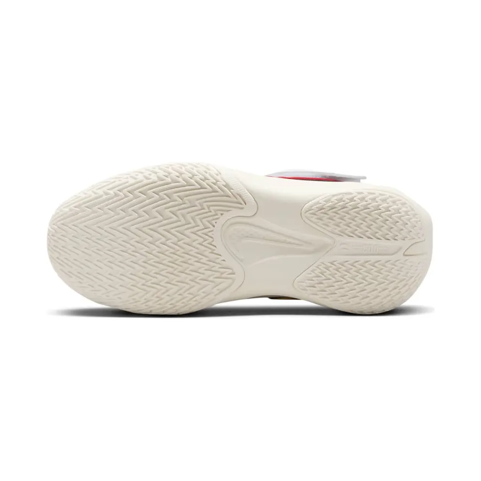 Nike GT Cut 3 White Black Bronzine University Red (FD7034-103)
