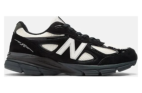 New Balance 990v4 “Joe Freshgoods – Black” (U990JS4)