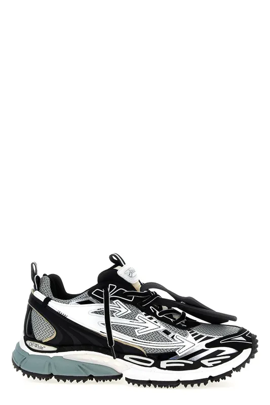 OFF-WHITE Be Right Back “Black” (OMIA295C99FAB00105100510)