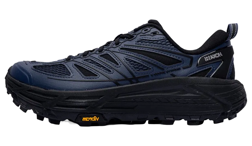 Hoka Mafate Speed 2 TS “Varsity Navy Black” (1171891-VCK)