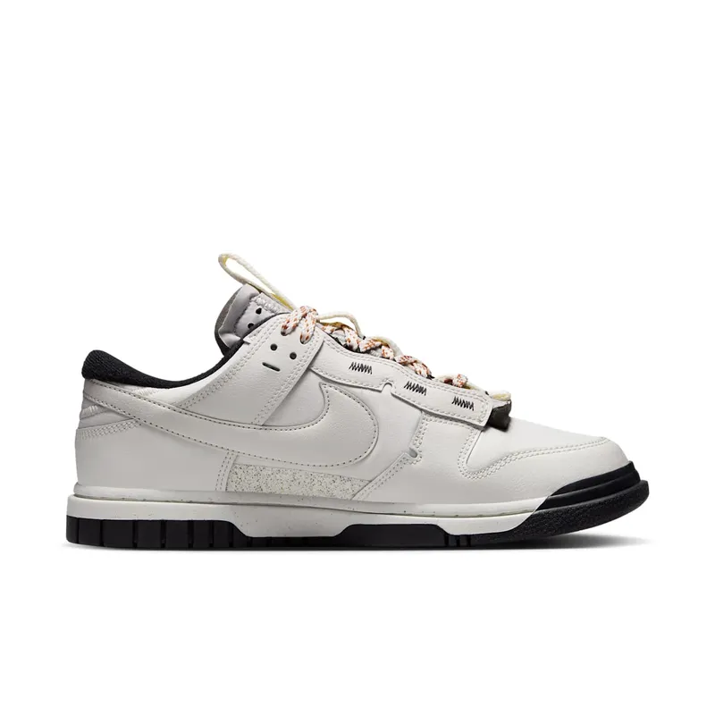 Nike Dunk Low Remastered “Sail / Black” (FB8894-002)