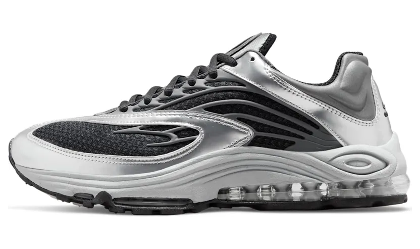 Nike Air Tuned Max Black Metallic Silver (DC9288-001)
