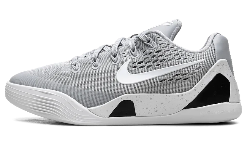 Nike Kobe 9 GS “Wolf Grey” (FV3607-004)