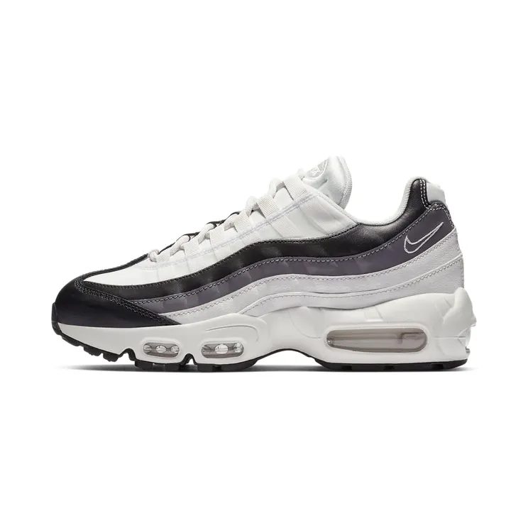 Nike Air Max 95 Black Platinum Tint Gunsmoke (W) “Black / Platinum Tint / Summit White / Gunsmoke” (307960-021)