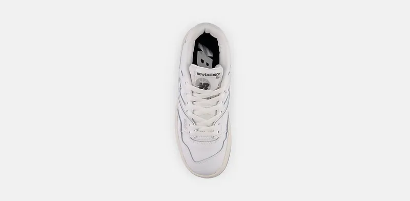 New Balance 550 GS White (GSB550PB)