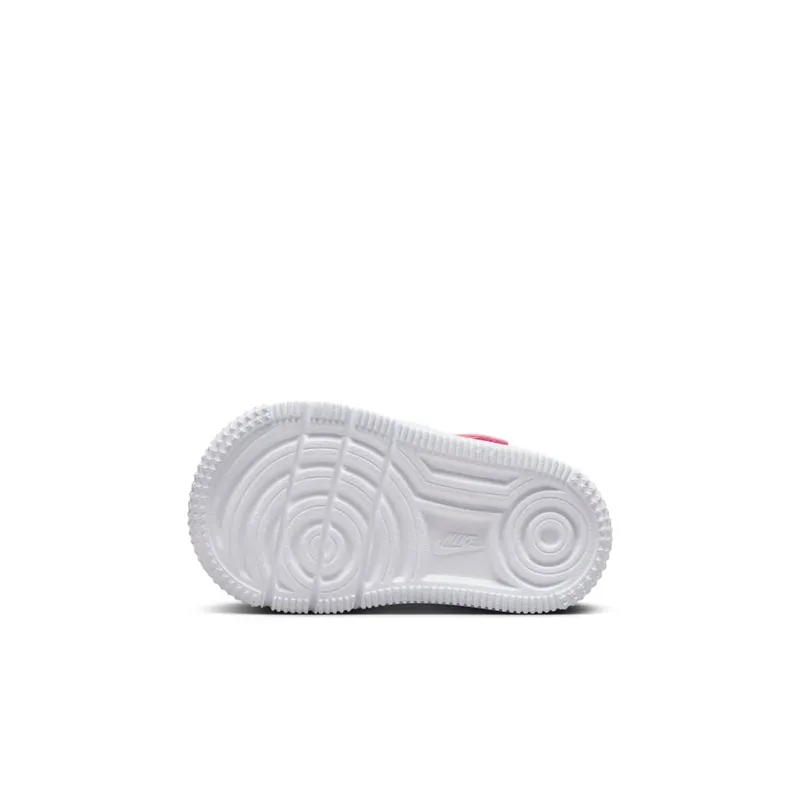Nike Force 1 Low EasyOn TD “Playful Pink” (FN0236-600)