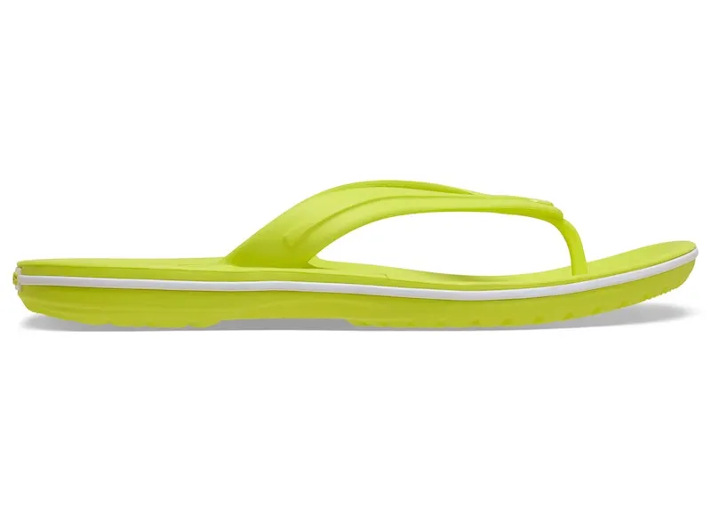 Crocs Crocband Flip Flop Sandal Citrus (11033-738)