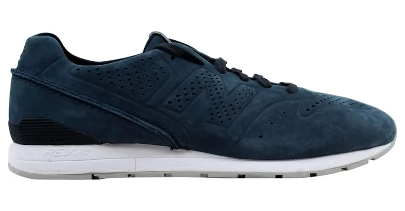 New Balance 696 Deconstructed Navy Blue (MRL696DN)