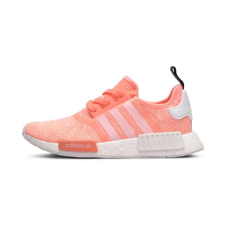 Adidas NMD_R1 ‘Sun Glow’ Sun Glow/Core Black-Footwear White (BY3034)