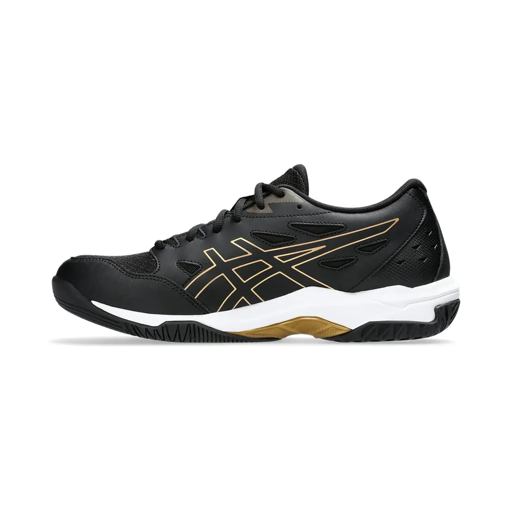 ASICS Gel-Rocket 11 Black Pure Gold (1071A091-004)