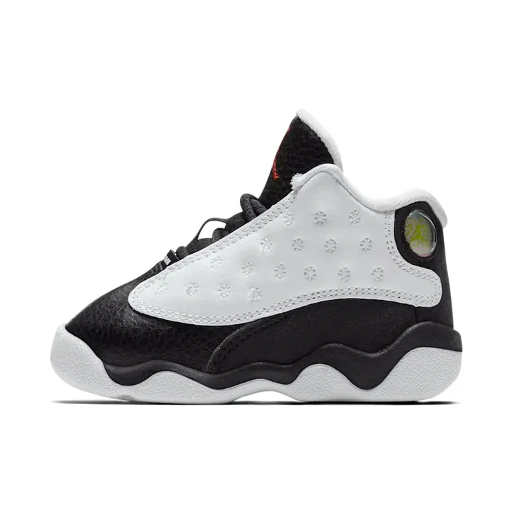 Air Jordan 13 Retro TD He Got Game “White / Black / True Red” (414581-104)