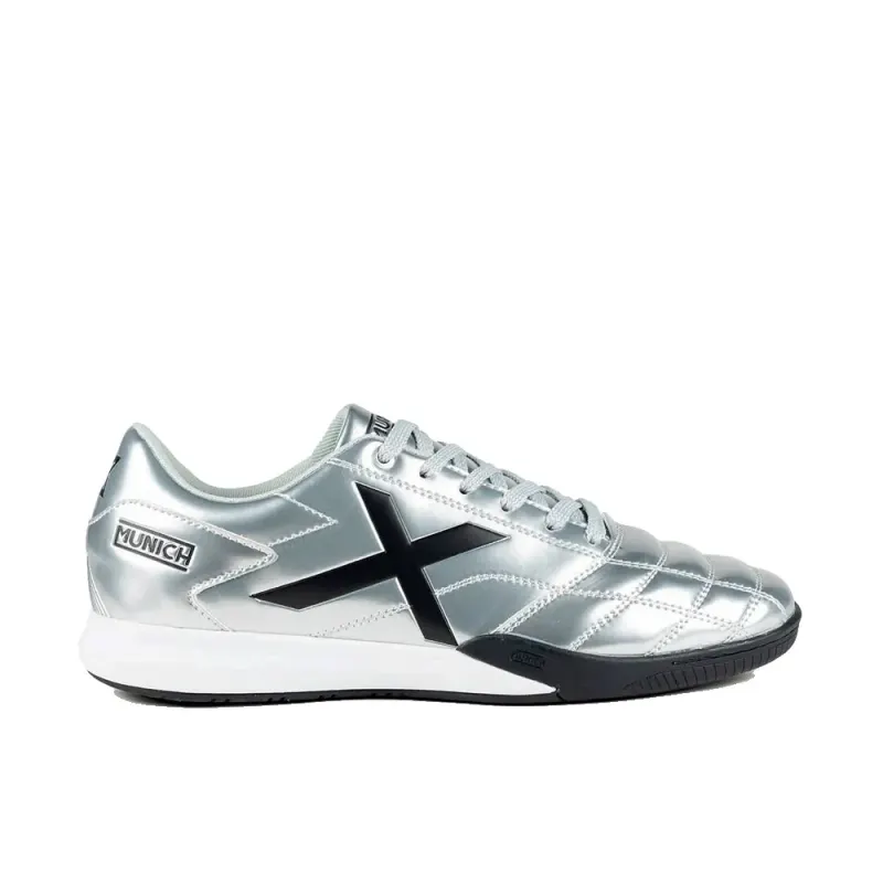 Munich sneaker Silver (478100141)