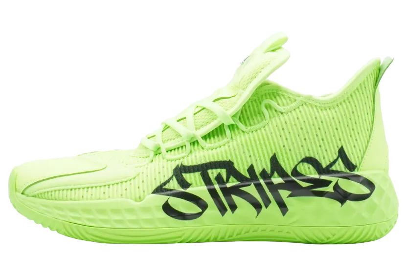 Adidas Pro Boost Low “Graffiti – Signal Green” (FY4208)