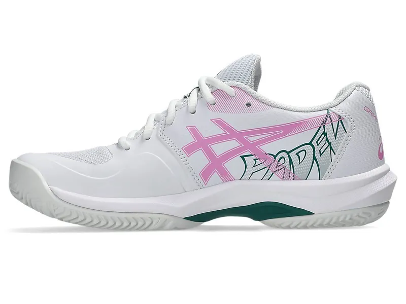 ASICS GAME FF PADEL “White / Bubblegum” (1042A286-103)