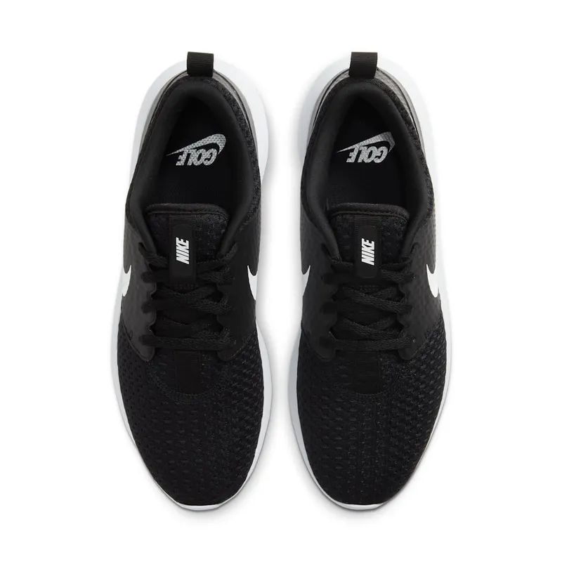 Nike Roshe Golf Black Metallic White (CD6066-001)