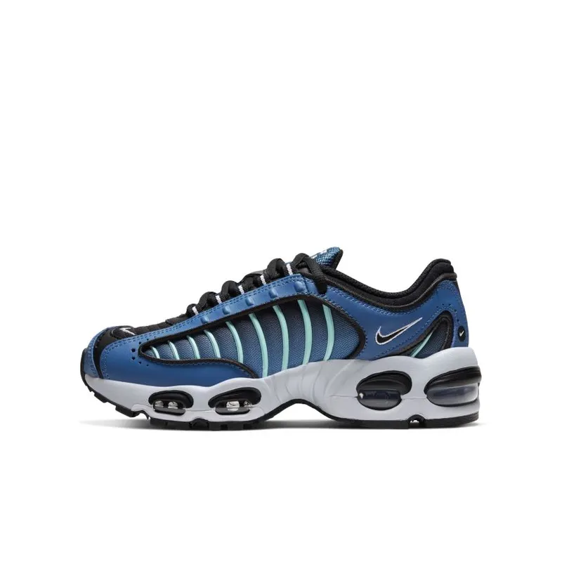 Nike Air Max Tailwind IV Industrial Blue (GS) Industrial Blue/Pure Platinum/White (BQ9810-400)