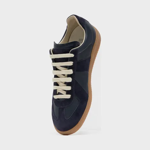 Maison Margiela Replica sneakers Blue Night (S58WS0109P1895T6065)