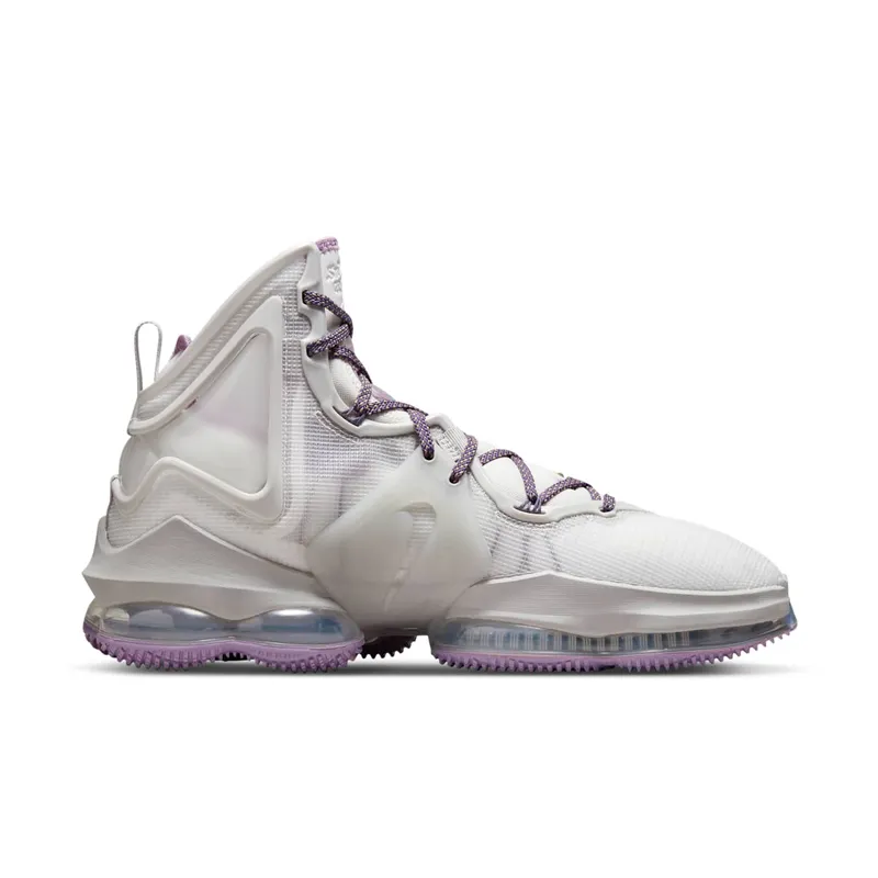 LeBron 19 Basketball Grey (CZ0203-004)