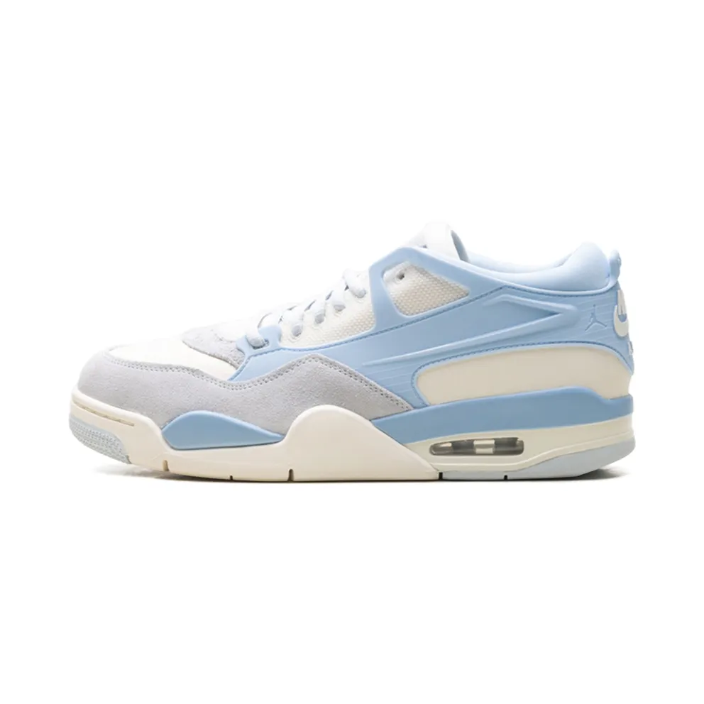 Air Jordan 4 RM “Psychic Blue Pale Ivory” (FQ7940-402)
