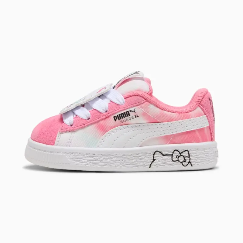 Puma Suede XL Hello Kitty and Friends (401418-01)