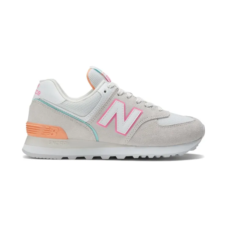 New Balance 574 Nimbus Cloud Peach Glaze (WL574CJ2)