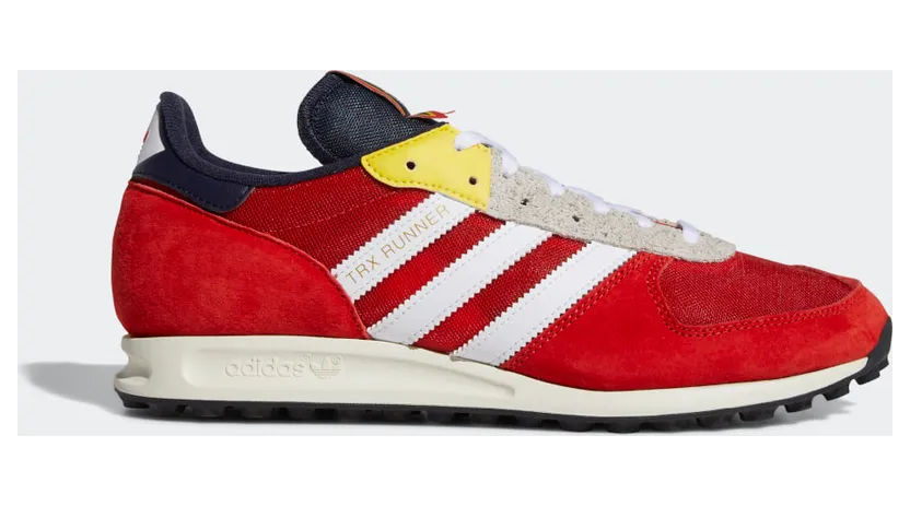 adidas adidas TRX Vintage Red / Legend Ink / Yellow (H05251)