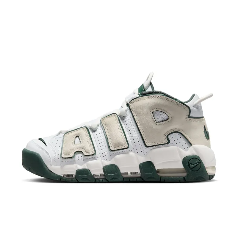 Nike Air More Uptempo “Vintage Green” (FN6249-100)