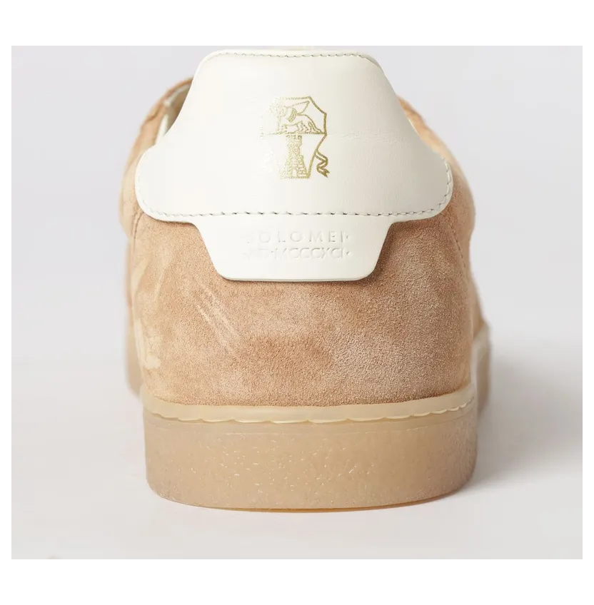 Brunello cucinelli Sneakers Beige (MZUMGLJ336CFJ44) (3)