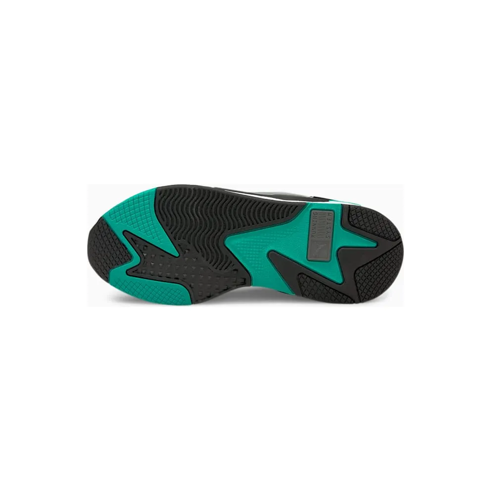 Puma Mercedes F1 RS-X³ Motorsport Shoes Pink/Silver (30675602)