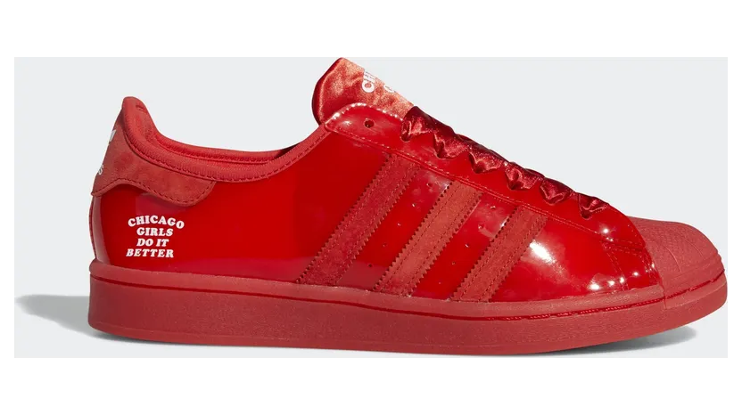 adidas Superstar Chicago Girls Do It Better